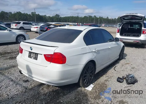2010 BMW 328I from USA, damaged, VIN WBAPH7C57AA176012